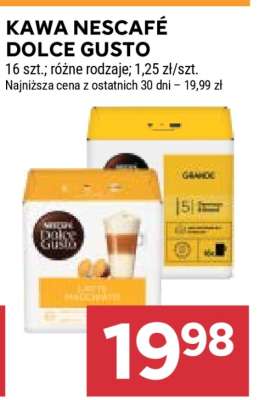Kawa Nescafé Dolce Gusto