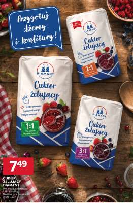 Cukier żelujący DIAMANT