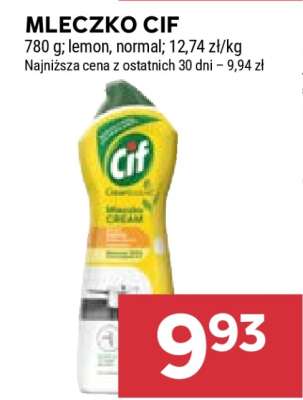 MLECZKO CIF