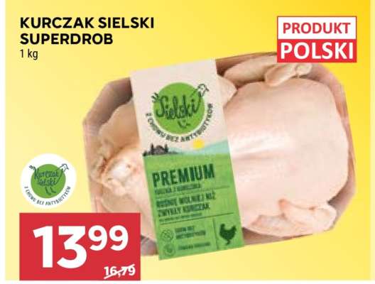 Kurczak sielski SuperDrob