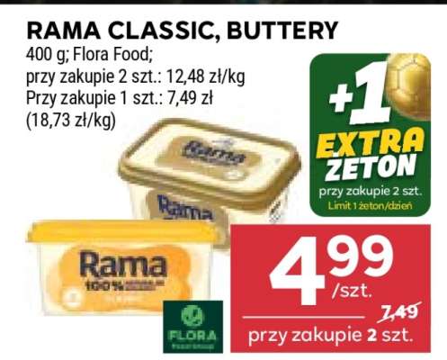 Rama Classic, Buttery