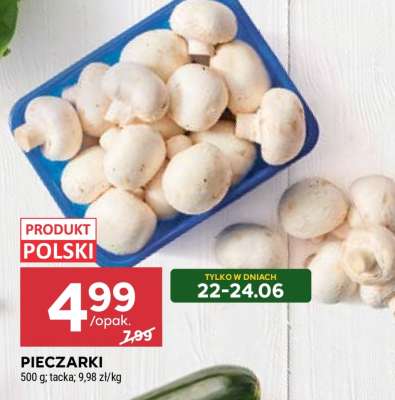 Pieczarki