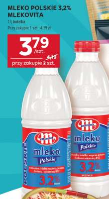 Mleko Polskie 3,2% Mlekovita