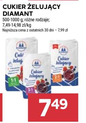Cukier żelujący DIAMANT