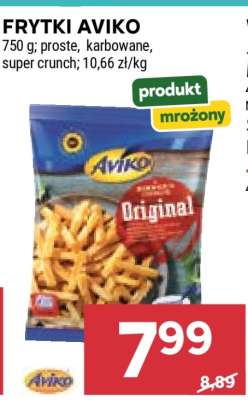 Frytki Aviko