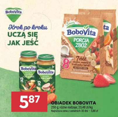 Obiadek BoboVita