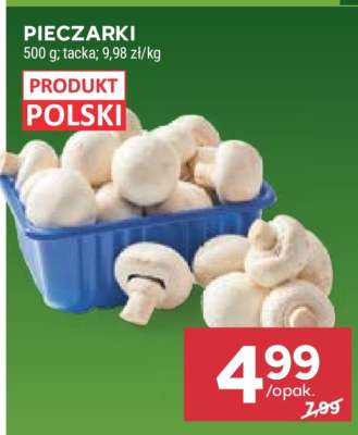 Pieczarki
