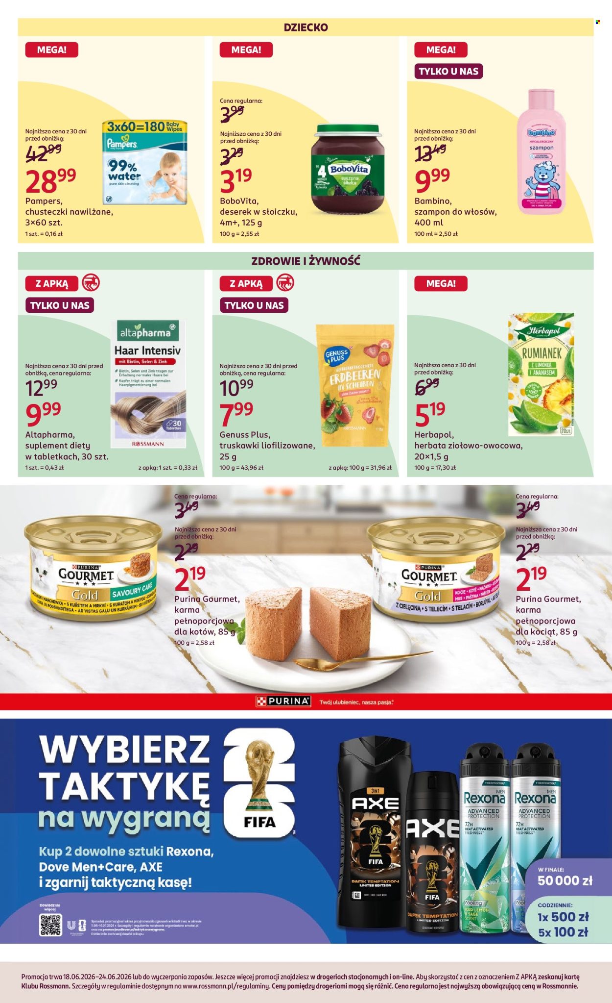 Gazetka Rossmann - 18.06.2026 - 24.06.2026. Strona 7