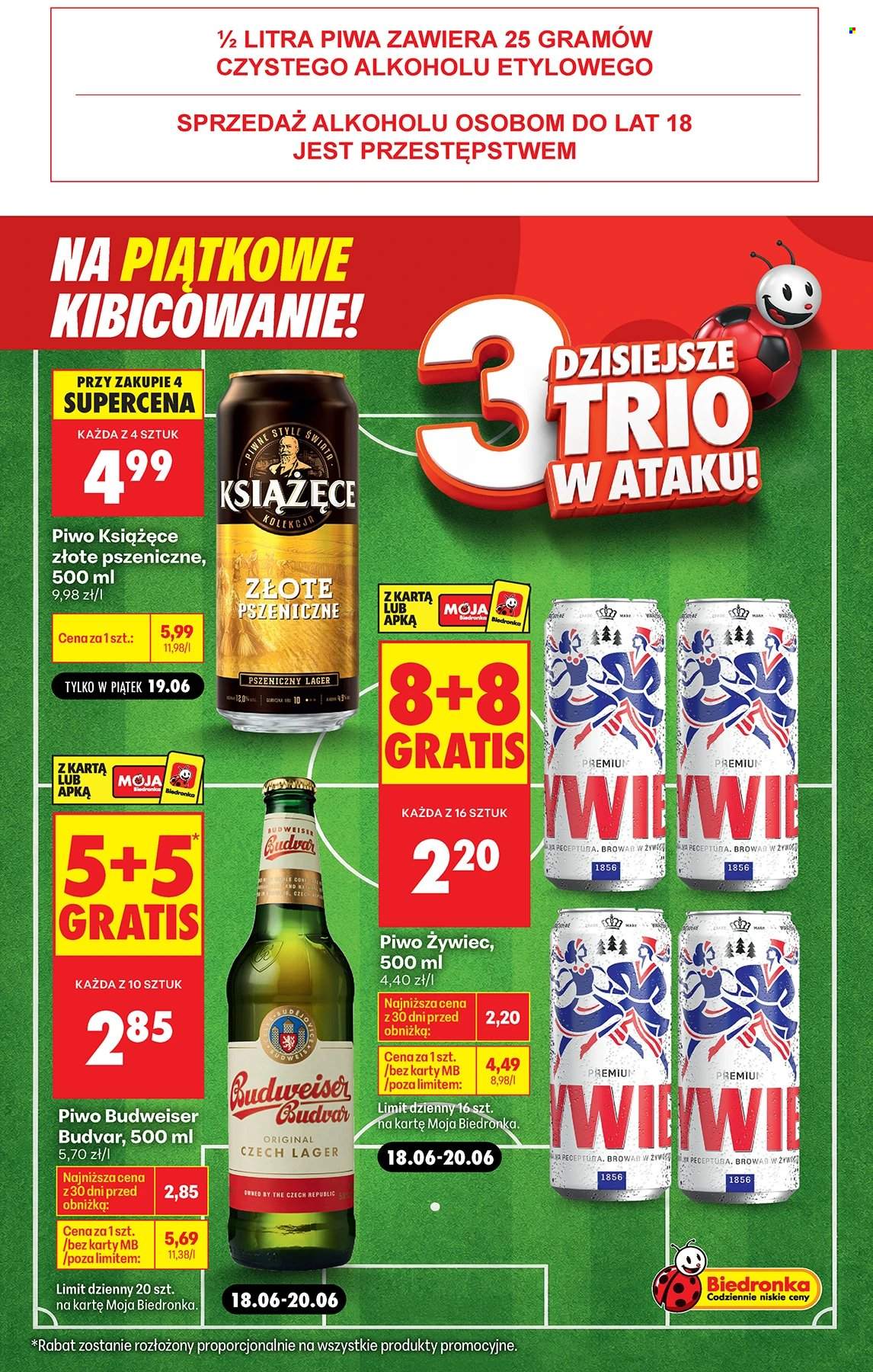 Gazetka Biedronka - 18.06.2026 - 24.06.2026. Strona 2