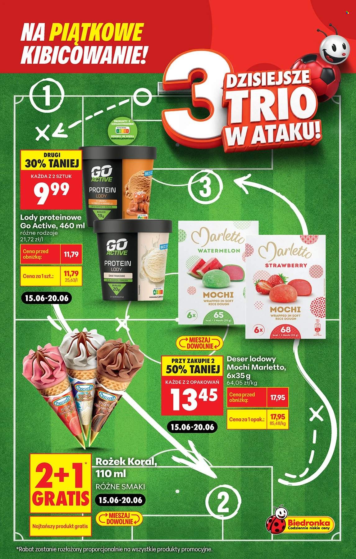 Gazetka Biedronka - 18.06.2026 - 24.06.2026. Strona 4