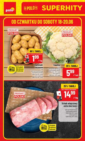thumbnail - Gazetka Polomarket