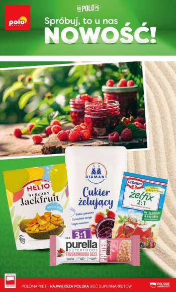 Gazetka Polomarket - 18.06.2026 - 31.08.2026.
