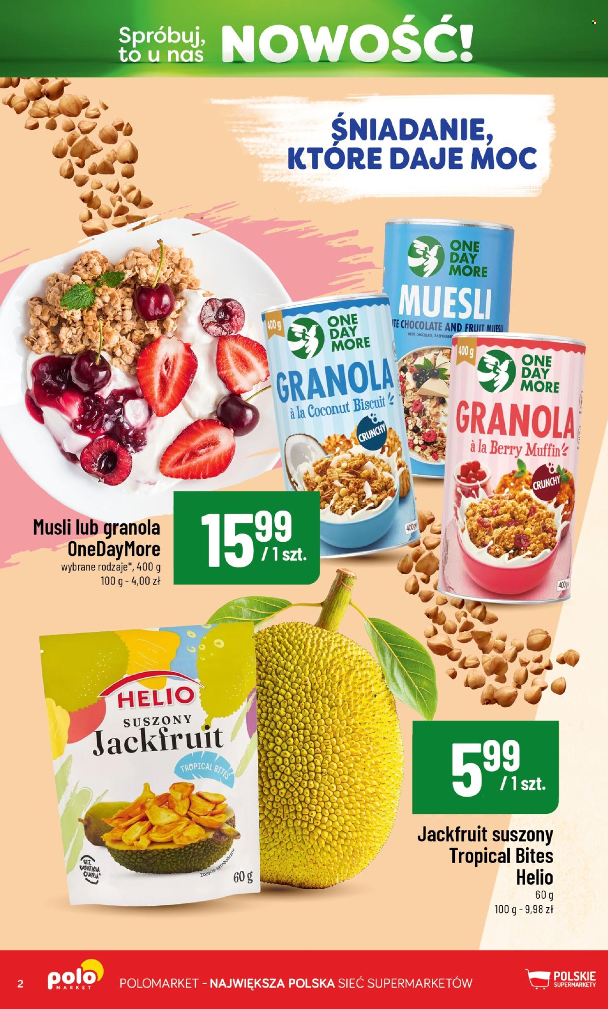 Gazetka Polomarket - 18.06.2026 - 31.08.2026. Strona 2