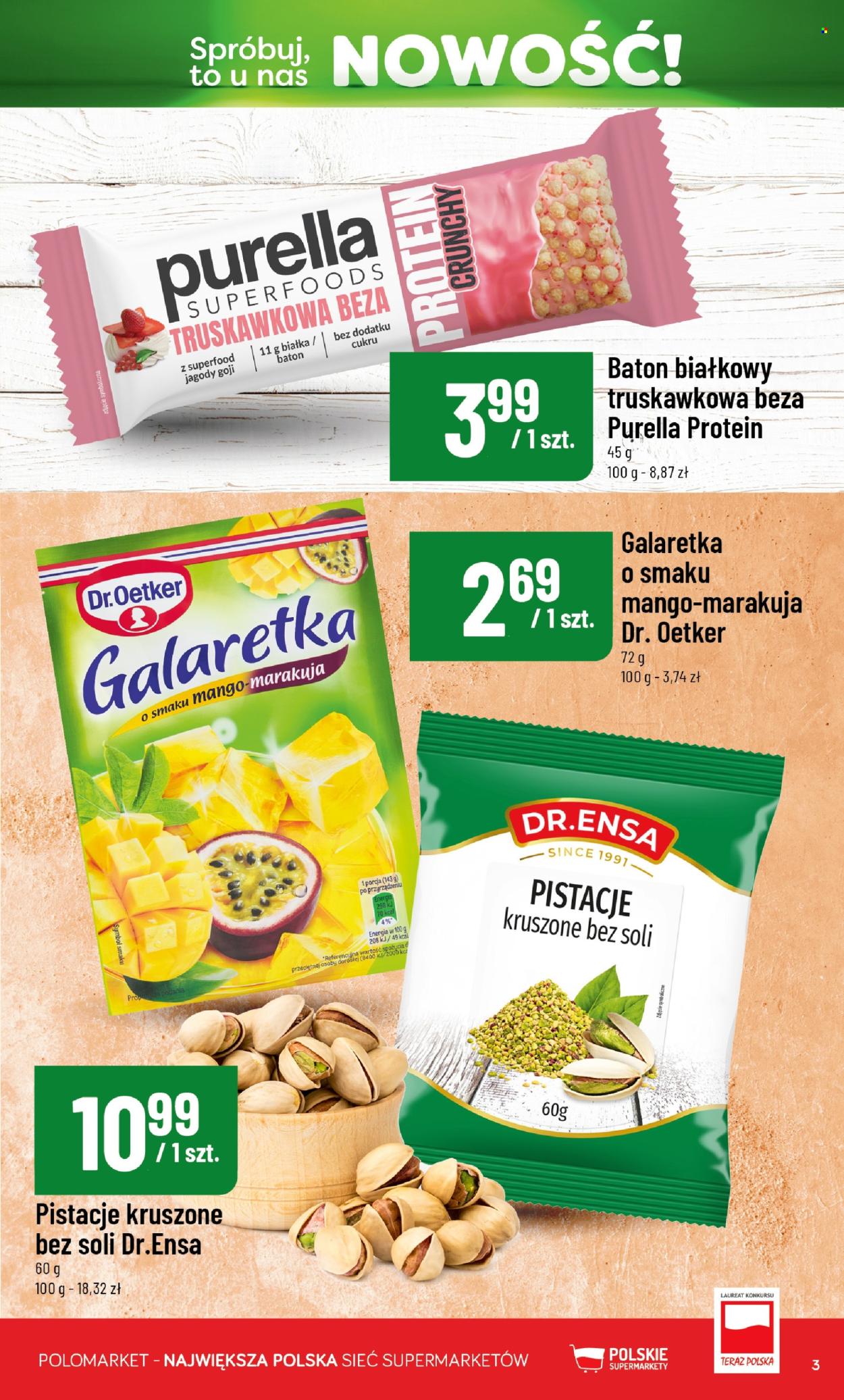 Gazetka Polomarket - 18.06.2026 - 31.08.2026. Strona 3