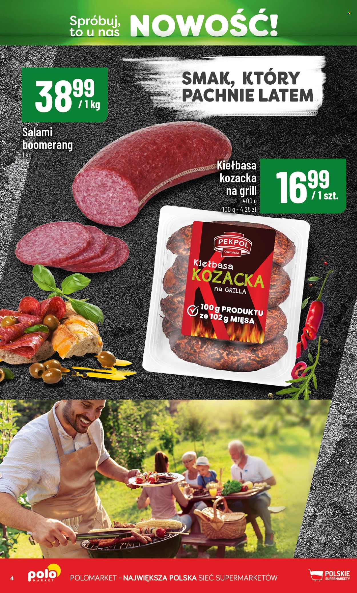 Gazetka Polomarket - 18.06.2026 - 31.08.2026. Strona 4