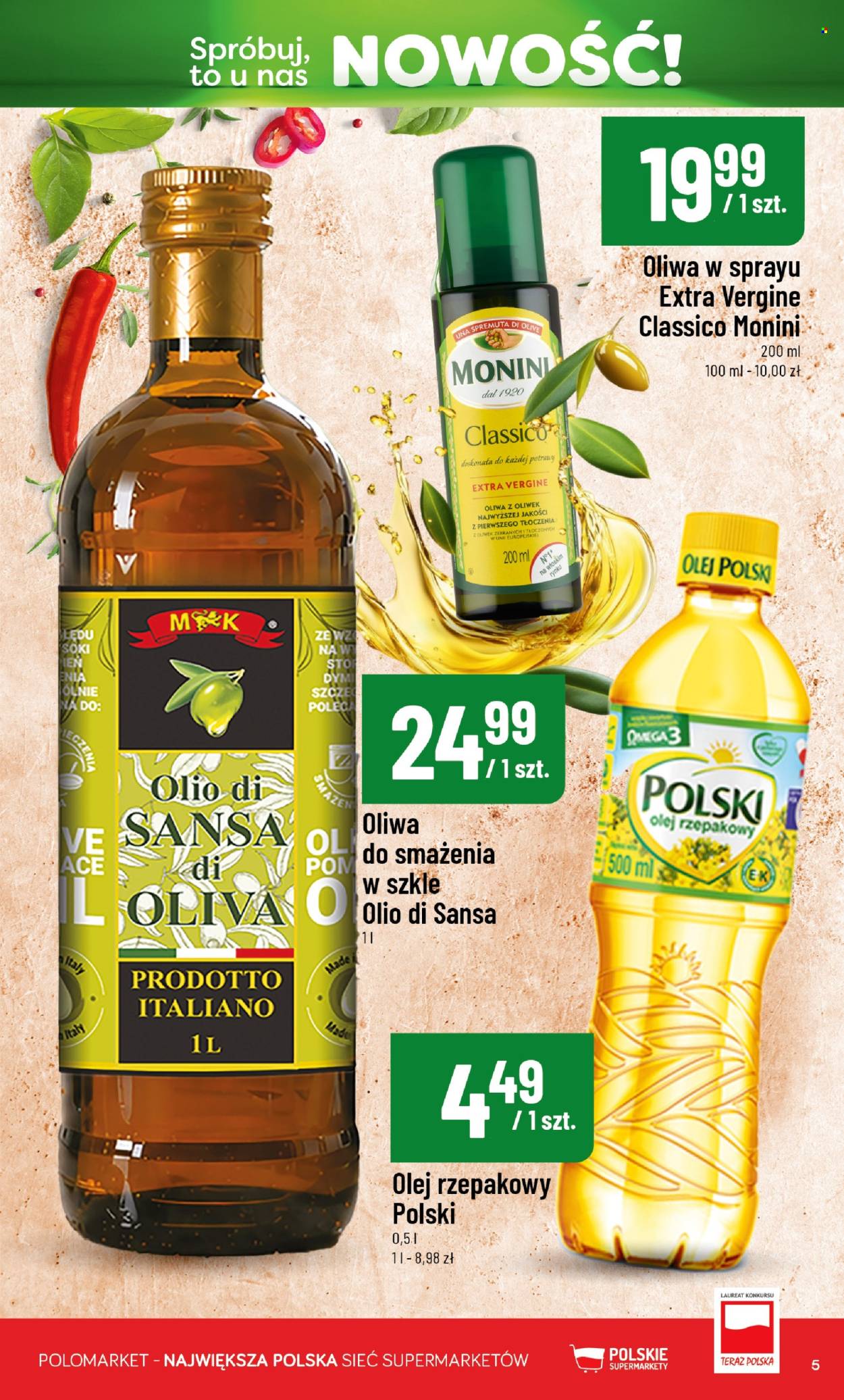 Gazetka Polomarket - 18.06.2026 - 31.08.2026. Strona 5