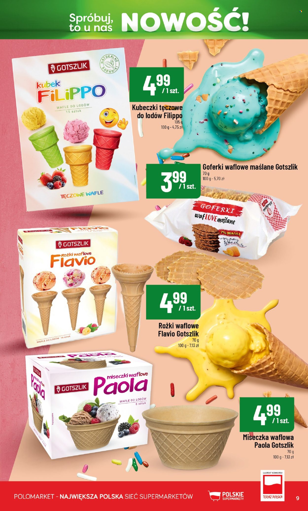 Gazetka Polomarket - 18.06.2026 - 31.08.2026. Strona 9