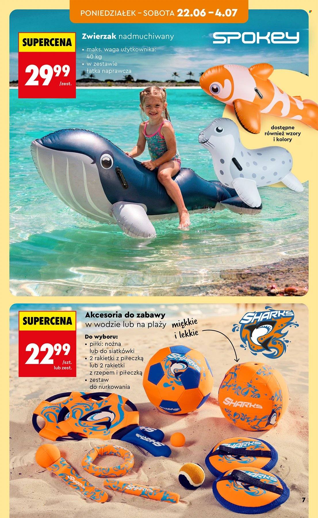 Gazetka Biedronka - 20.06.2026 - 8.07.2026. Strona 7