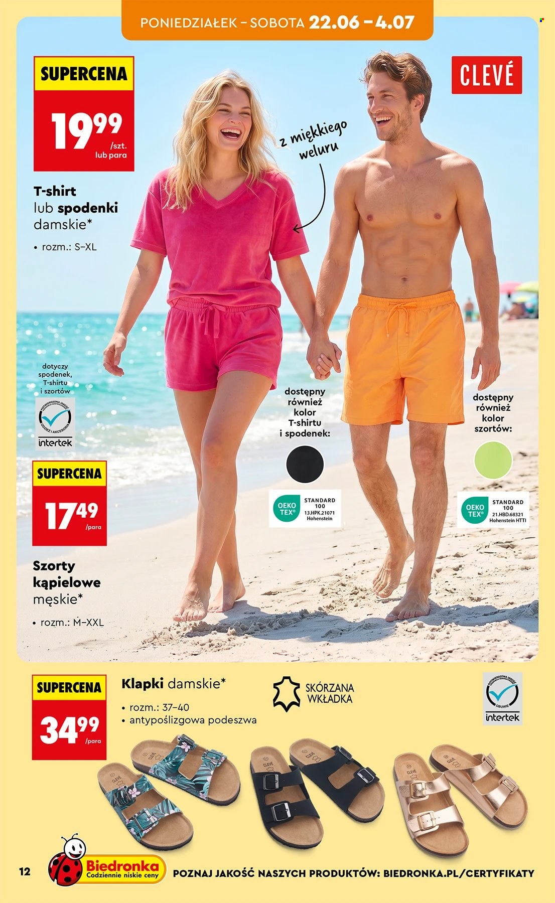 Gazetka Biedronka - 20.06.2026 - 8.07.2026. Strona 12