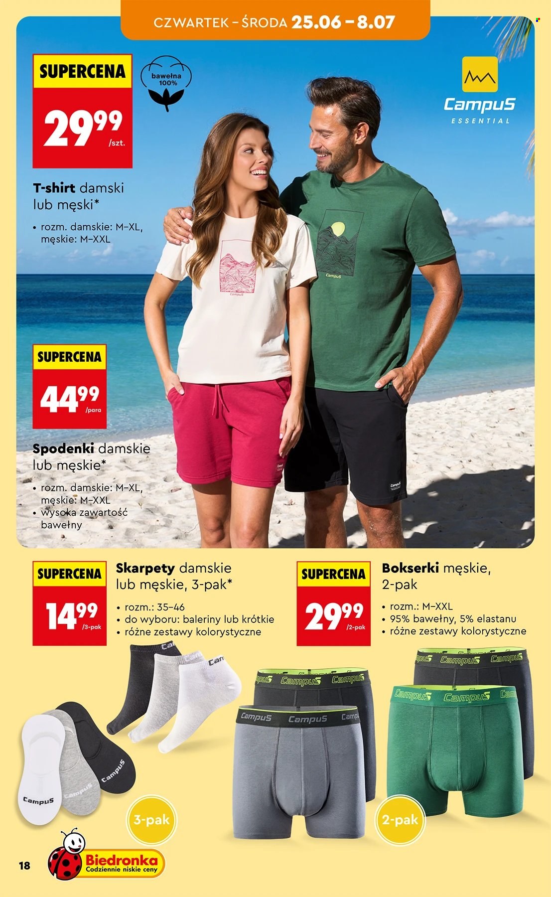 Gazetka Biedronka - 20.06.2026 - 8.07.2026. Strona 18