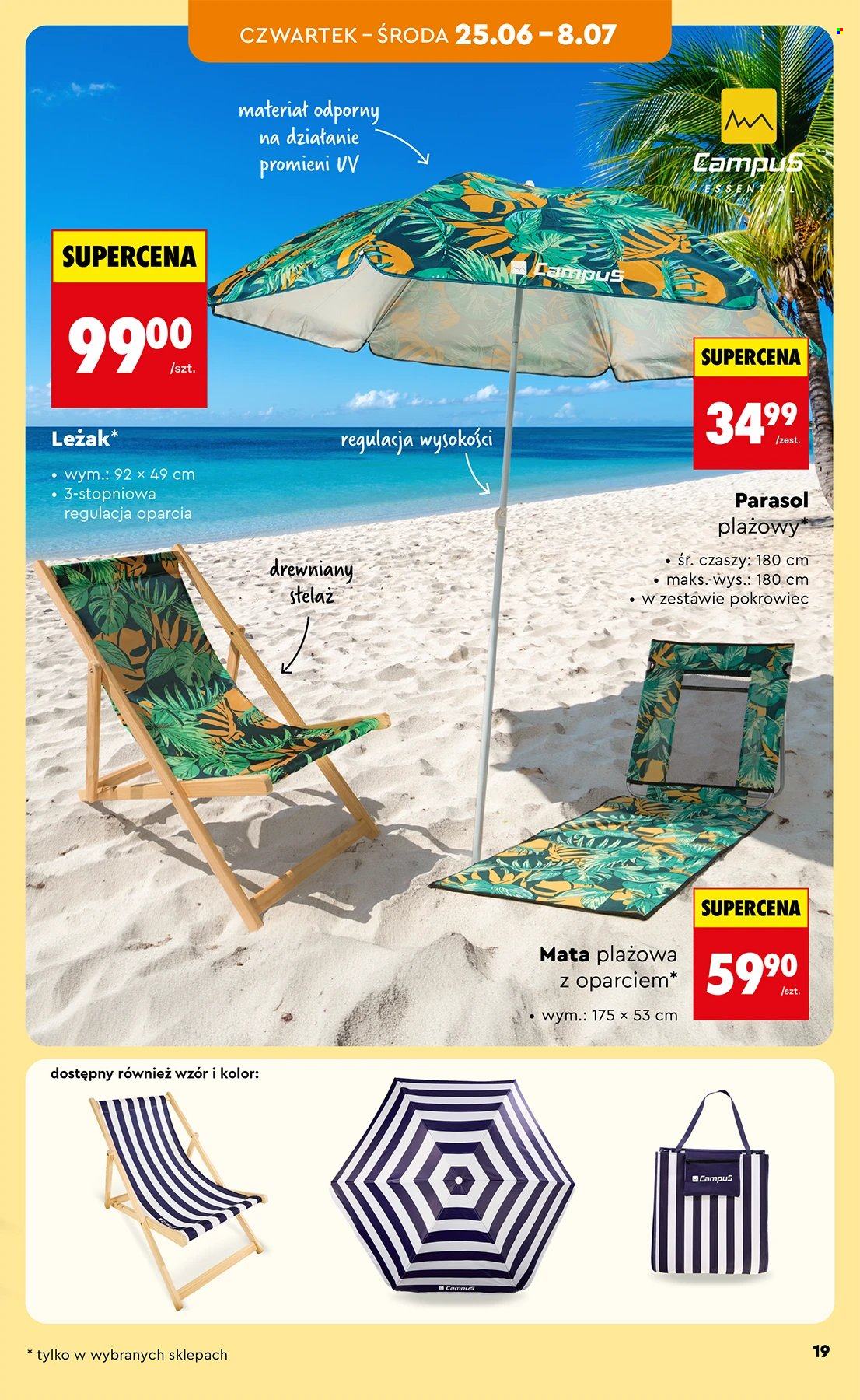 Gazetka Biedronka - 20.06.2026 - 8.07.2026. Strona 19
