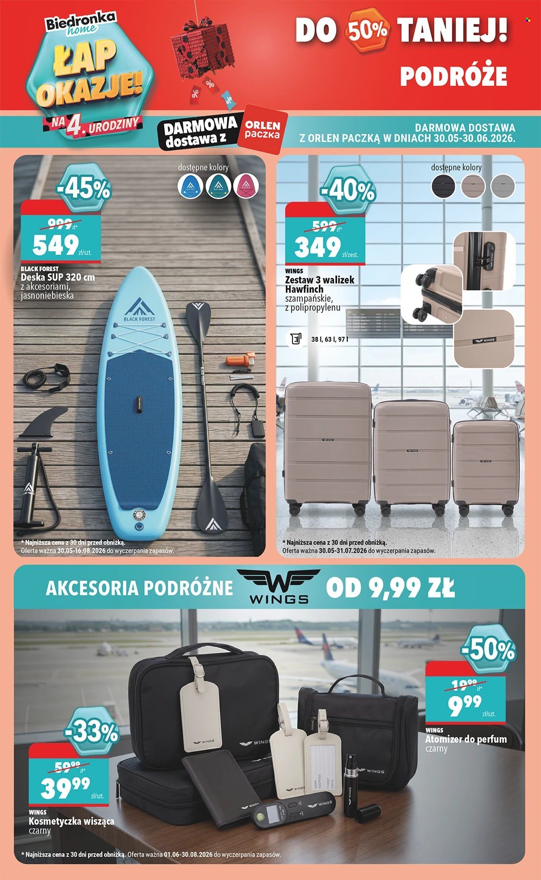 Gazetka Biedronka - 20.06.2026 - 8.07.2026. Strona 40