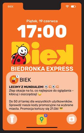 Gazetka Biedronka - 19.06.2026 - 20.06.2026.