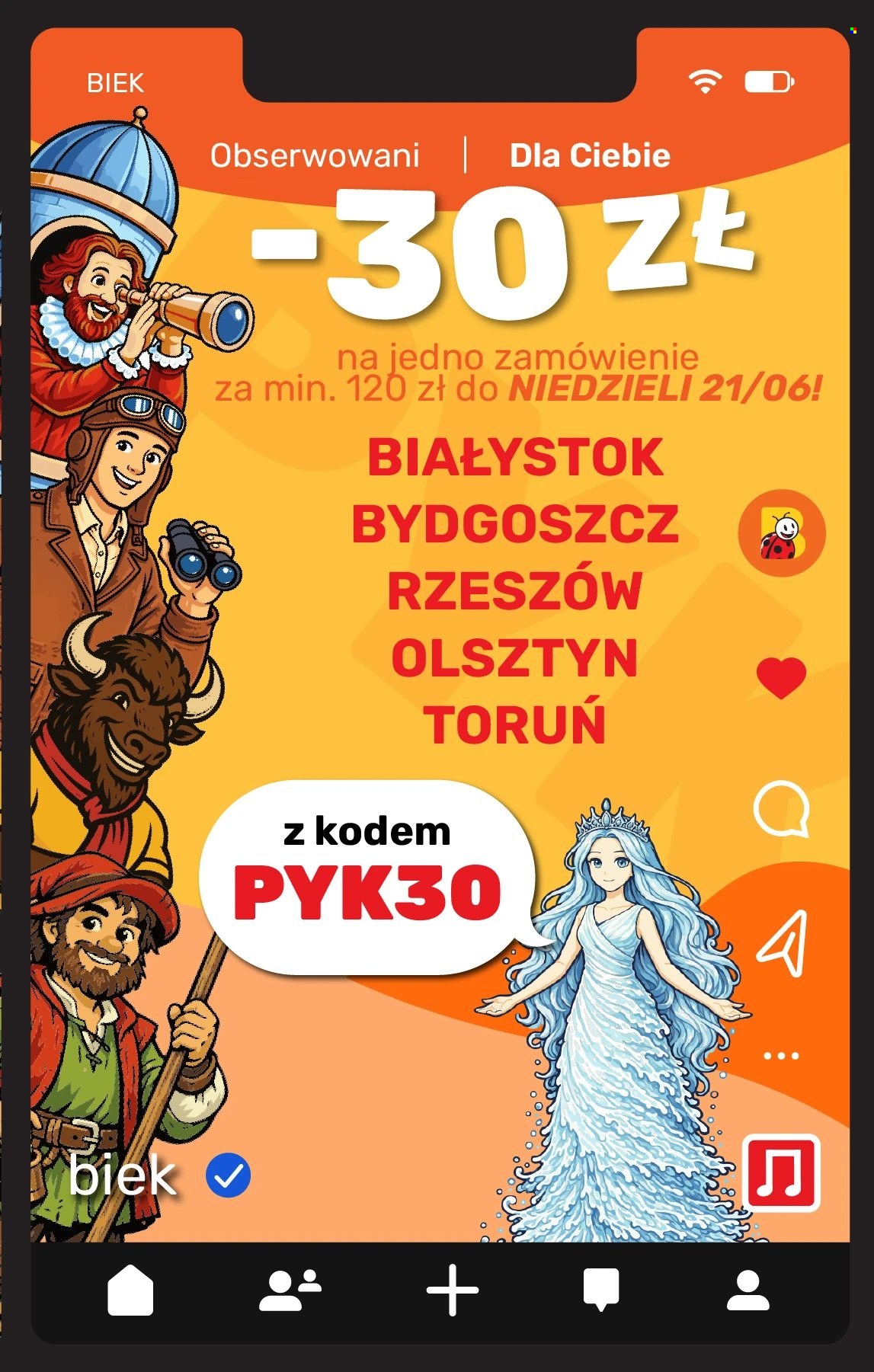 Gazetka Biedronka - 19.06.2026 - 20.06.2026. Strona 5