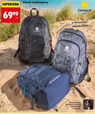 Plecak trekkingowy
