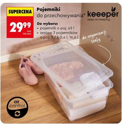 Pojemniki do przechowywania
