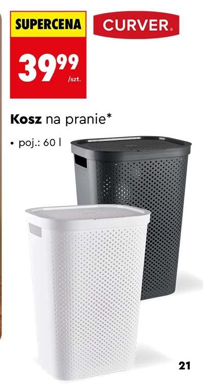 Kosz na pranie