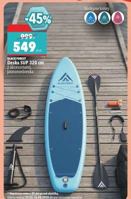 Deska SUP 320 cm