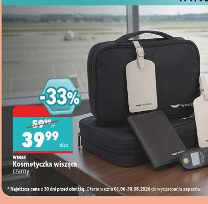 Kosmetyczka wisząca