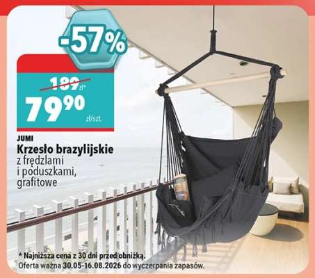 Krzesło BrazylijsKie