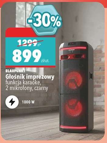Głośnik imprezowy