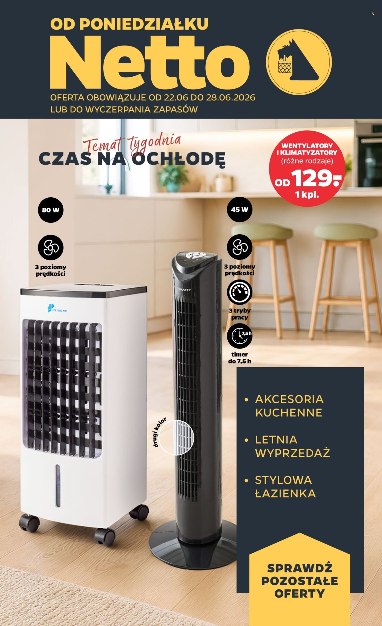 Gazetka Netto - 22.06.2026 - 28.06.2026. Strona 1