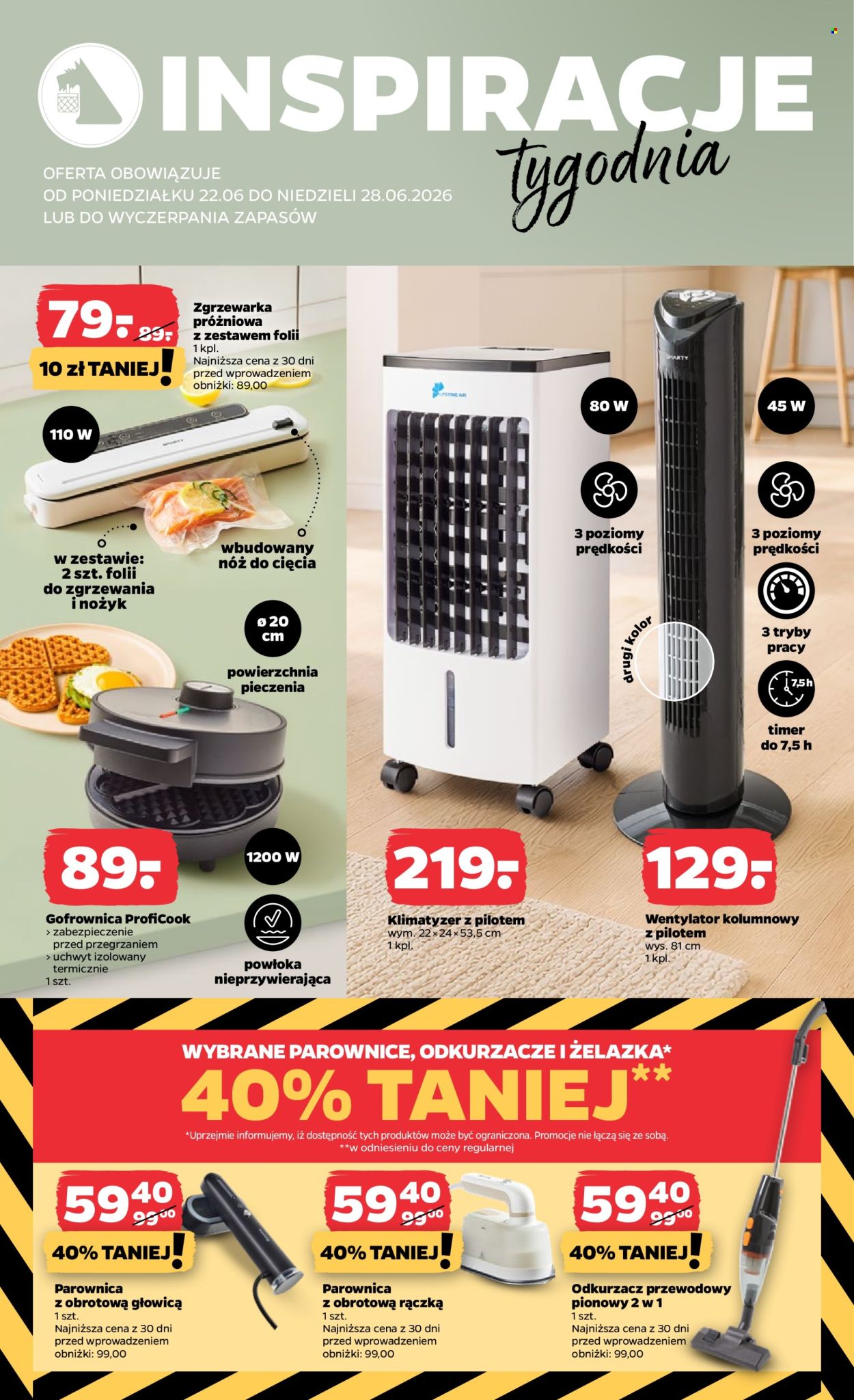 Gazetka Netto - 22.06.2026 - 28.06.2026. Strona 2