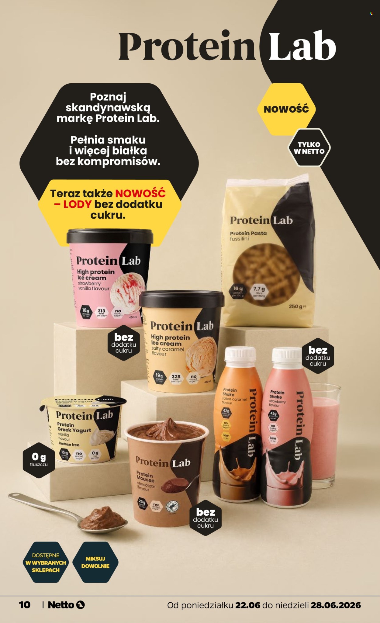 Gazetka Netto - 22.06.2026 - 28.06.2026. Strona 10