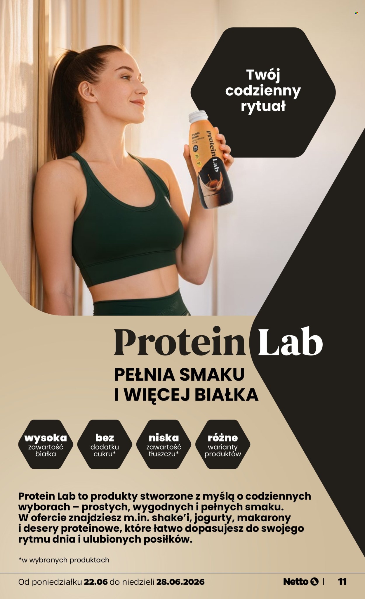 Gazetka Netto - 22.06.2026 - 28.06.2026. Strona 11