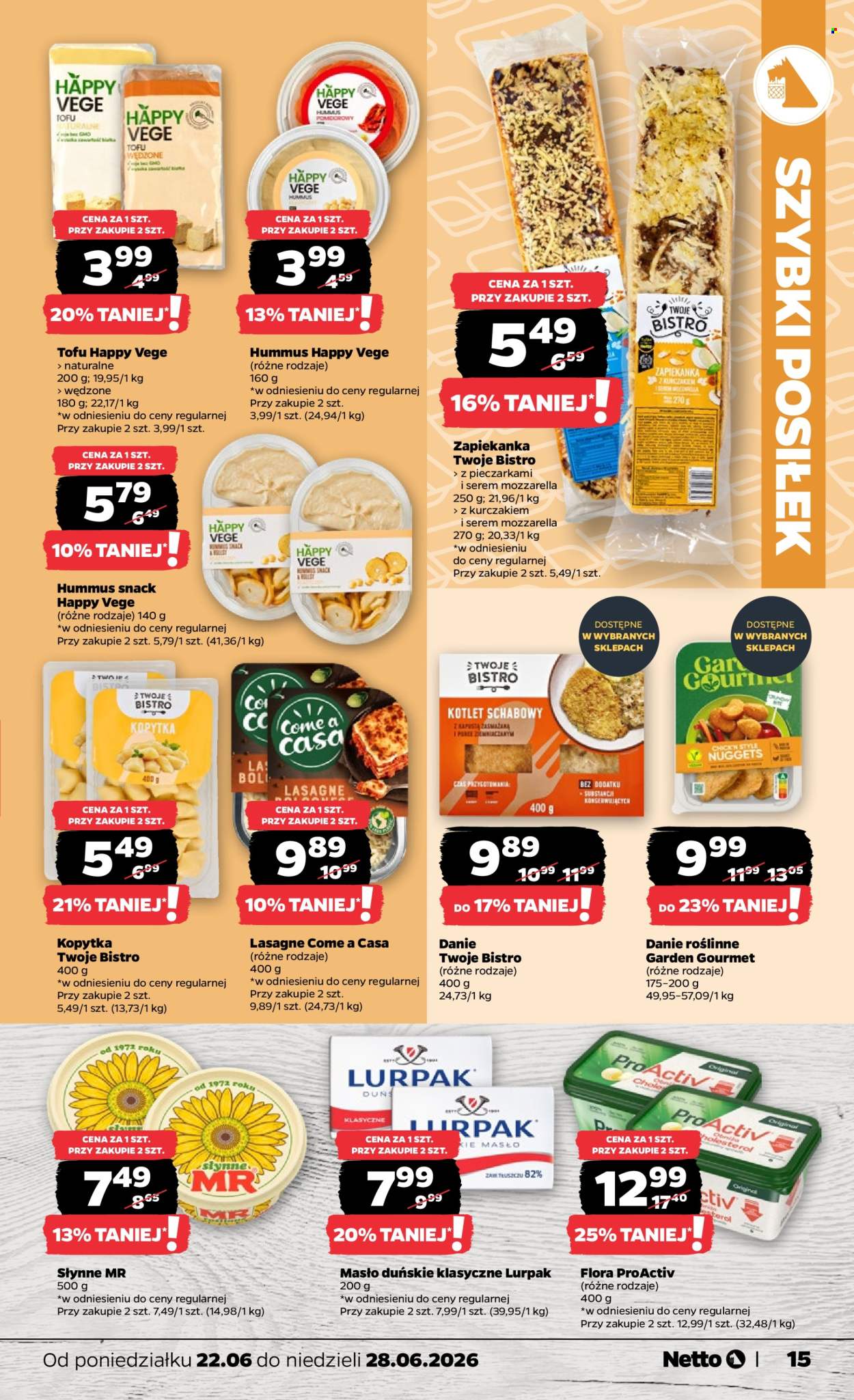 Gazetka Netto - 22.06.2026 - 28.06.2026. Strona 15