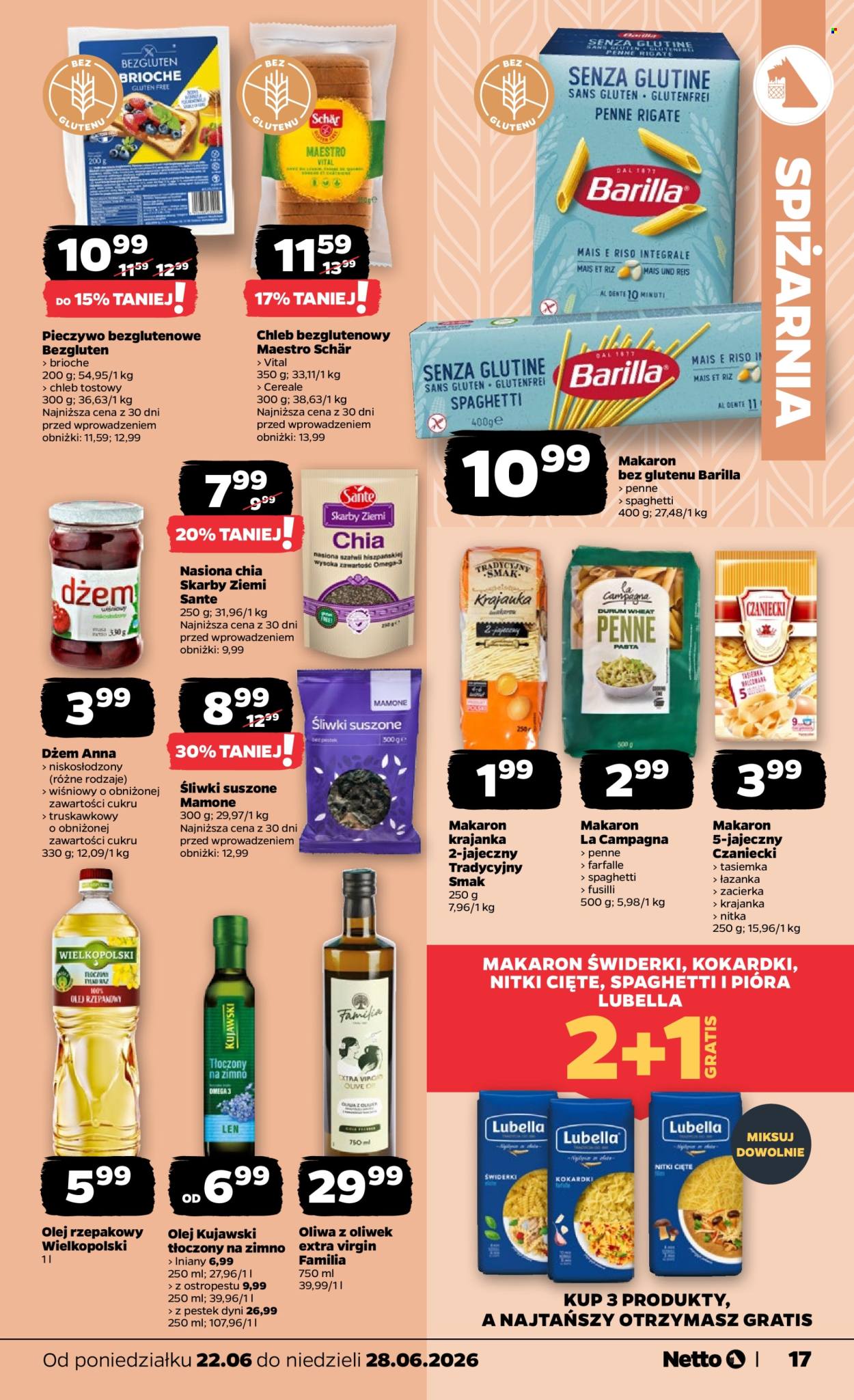 Gazetka Netto - 22.06.2026 - 28.06.2026. Strona 17