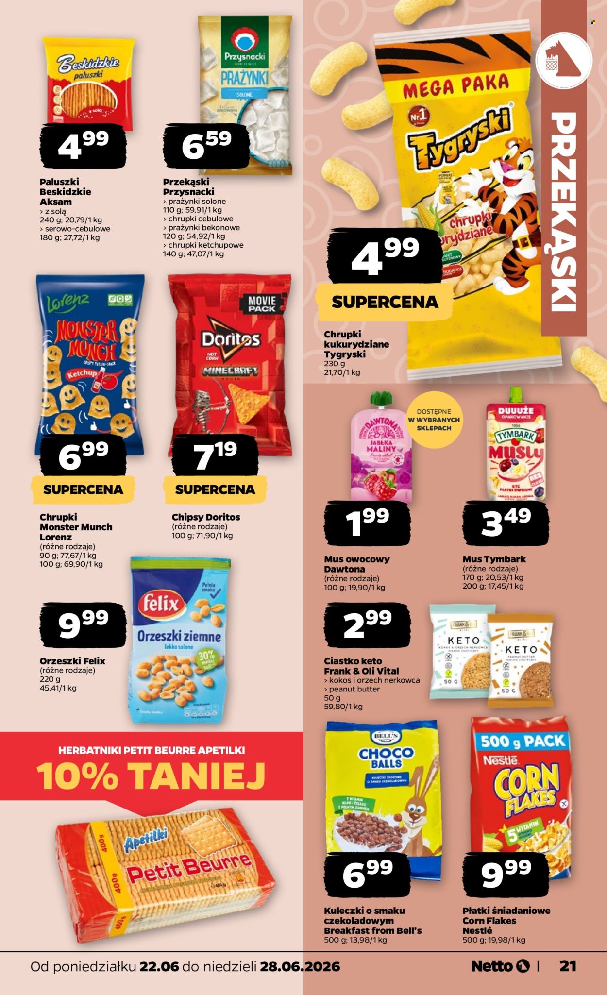 Gazetka Netto - 22.06.2026 - 28.06.2026. Strona 21