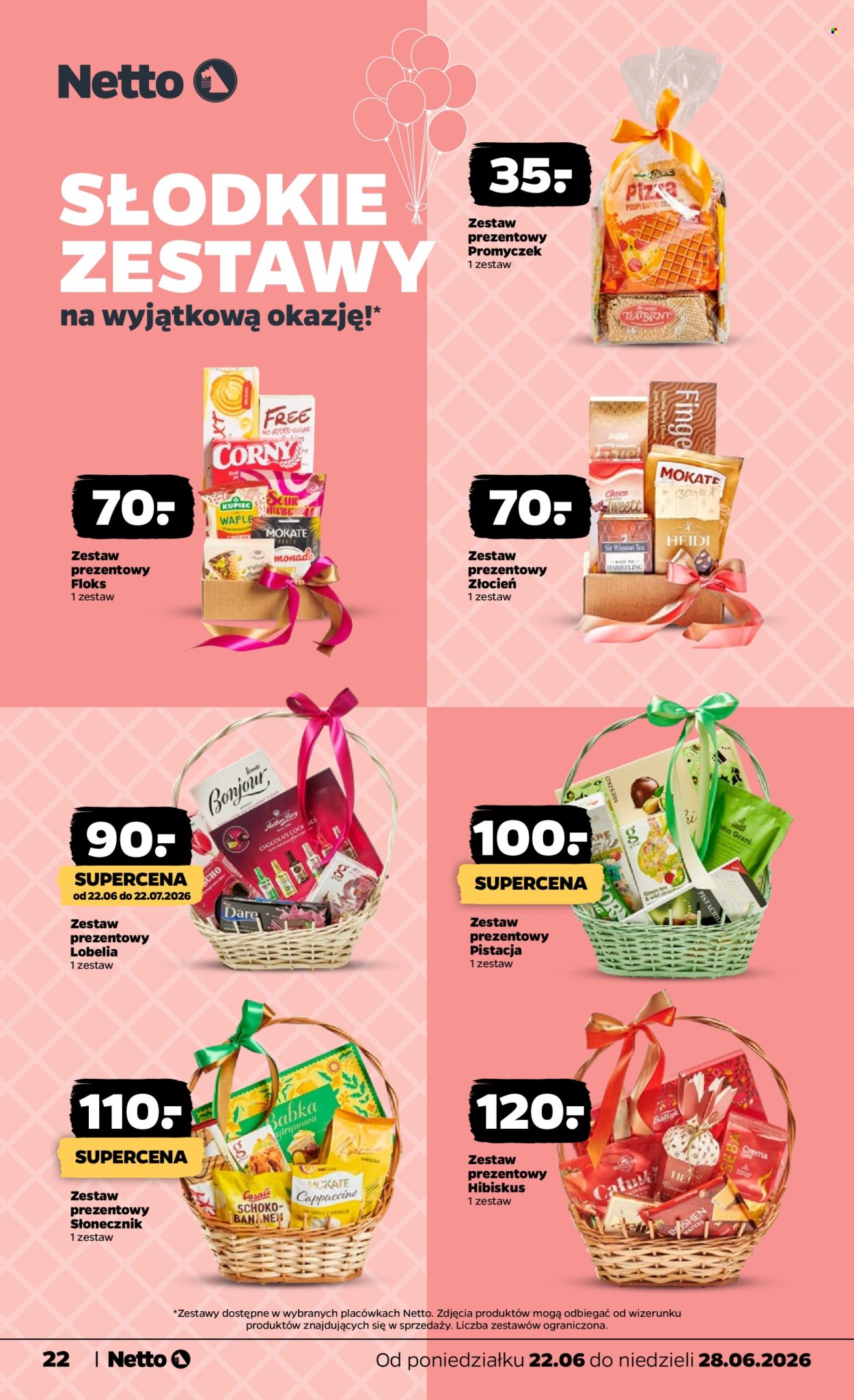 Gazetka Netto - 22.06.2026 - 28.06.2026. Strona 22