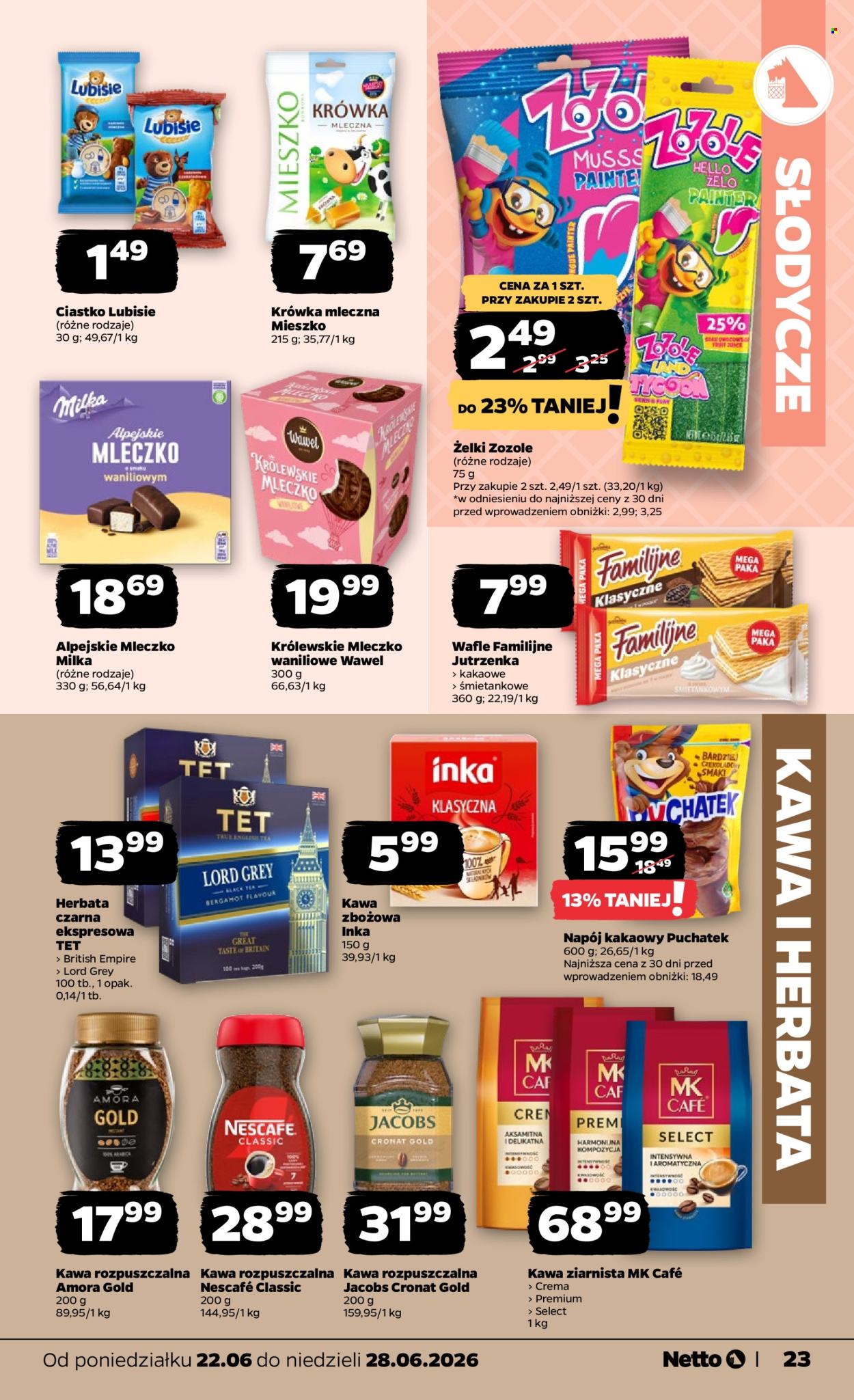 Gazetka Netto - 22.06.2026 - 28.06.2026. Strona 23