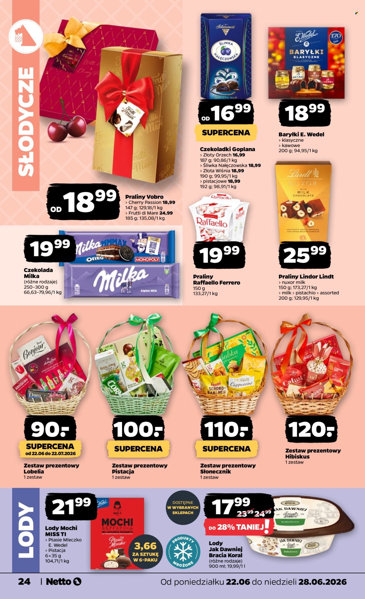 Gazetka Netto - 22.06.2026 - 28.06.2026. Strona 24