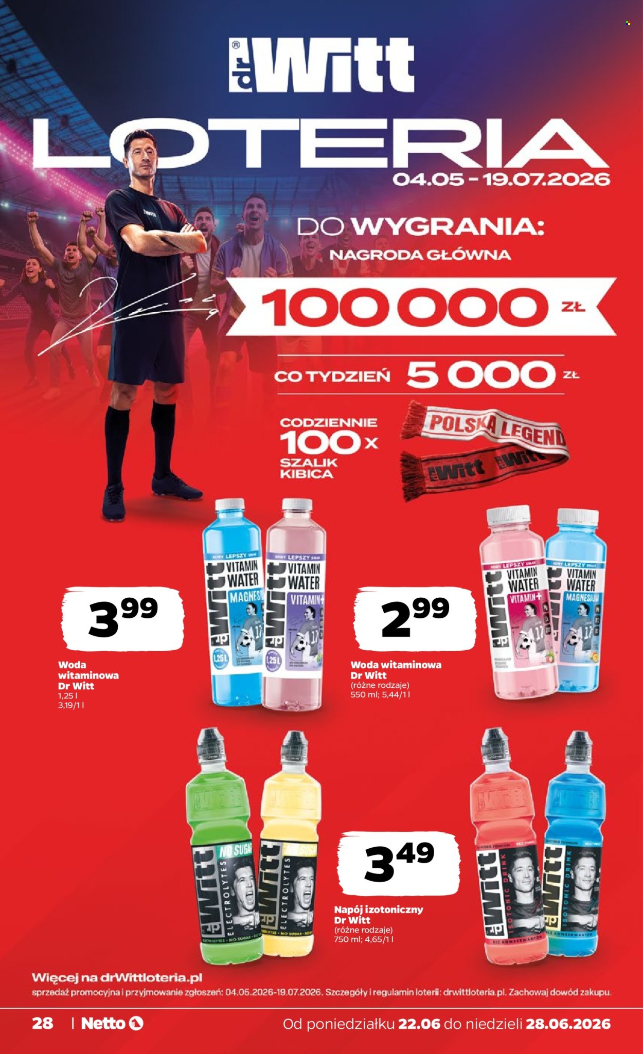 Gazetka Netto - 22.06.2026 - 28.06.2026. Strona 28