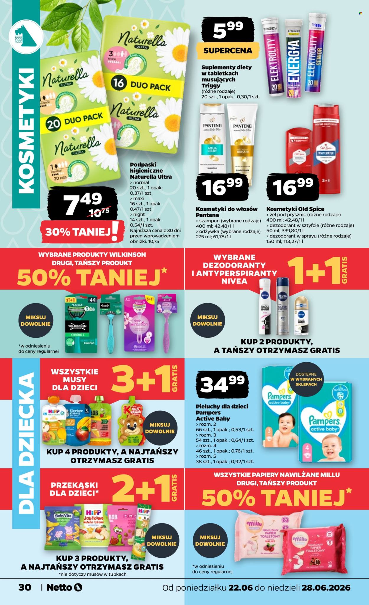 Gazetka Netto - 22.06.2026 - 28.06.2026. Strona 30