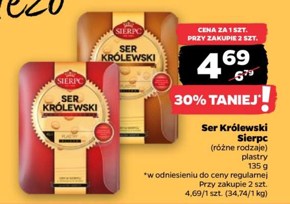 Ser Królewski Sierpc
