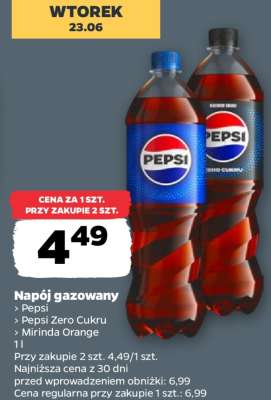 Napój gazowany