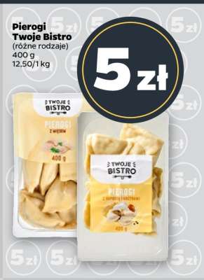 Pierogi Twoje Bistro